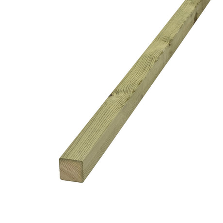 Sawn Kiln Dried Timber 47x50mm (2x2)