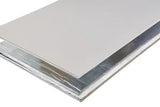 12.5mm Foil Backed Plasterboard Tapered Edge 2400mm x 1200mm