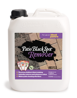 Patio Black Spot Remover For Block Paving 4L