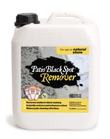 Patio Black Spot Remover For Natural Stone 4L