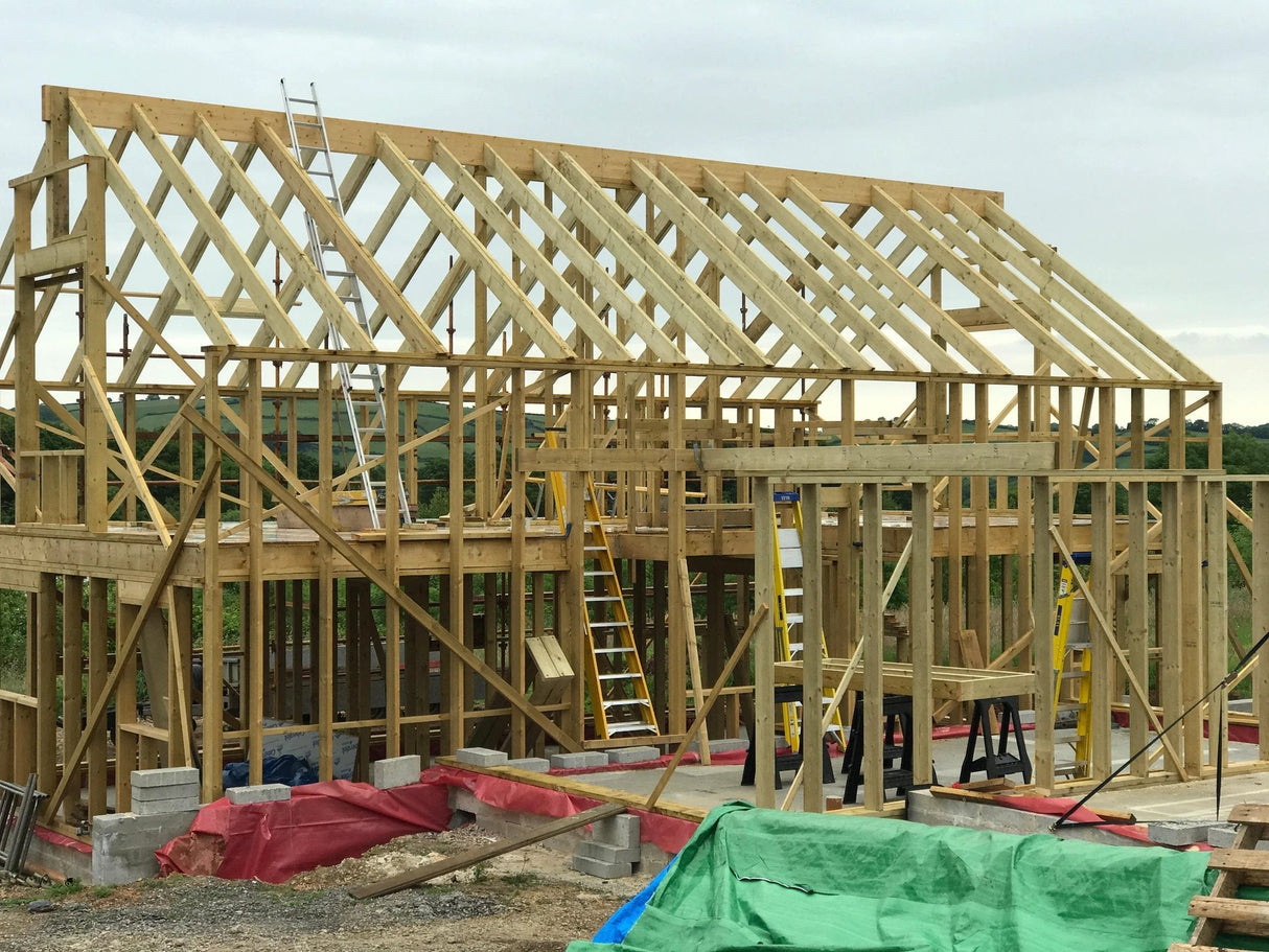 4x2 Timber Joist (45x95mm) - Armstrong Cheshire