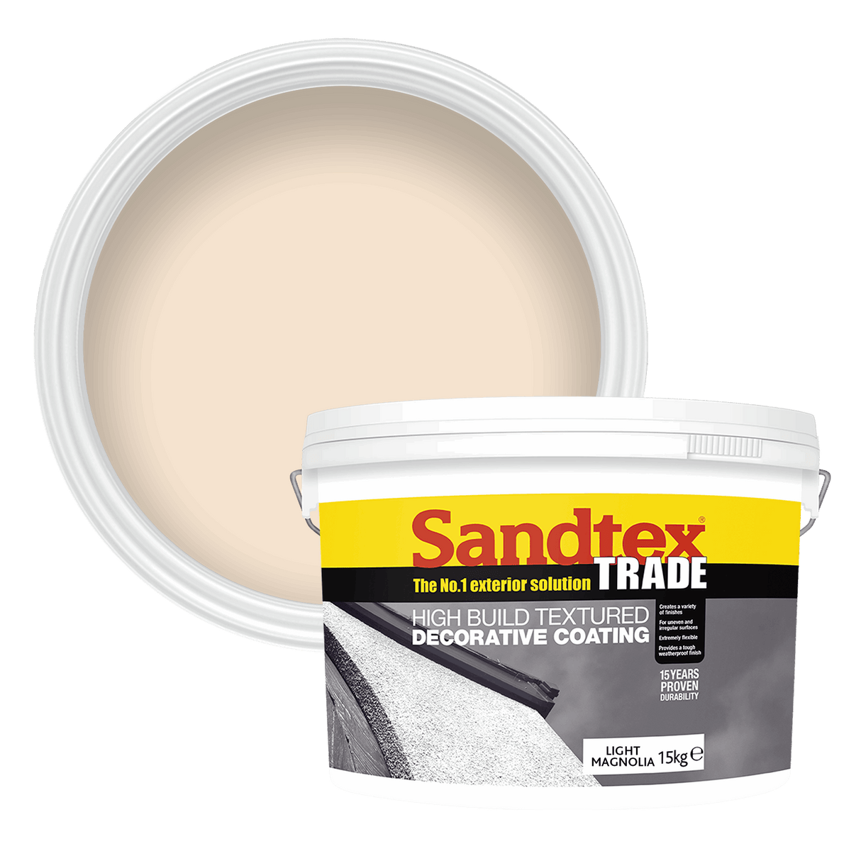 Sandtex-Trade-High-Build-Decorative-Coating-Light-Magnolia-15KG-P1