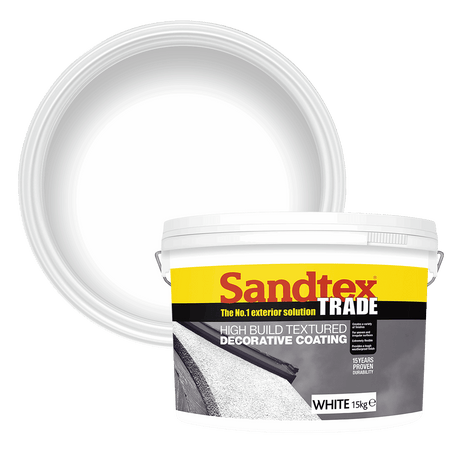 Sandtex-Trade-High-Build-Decorative-Coating-White-15KG-P1