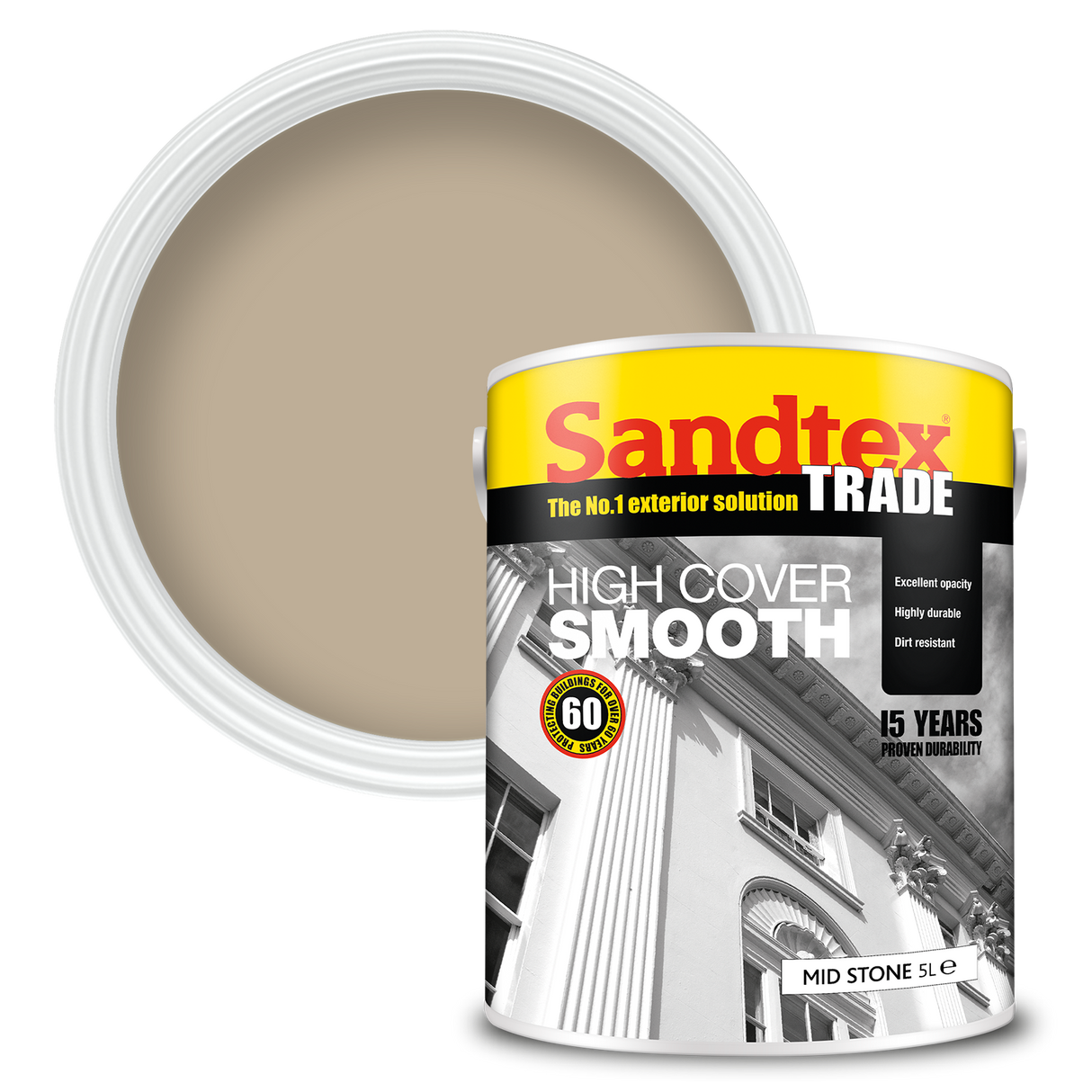 Sandtex-Trade-High-Cover-Smooth-MidStone-5L