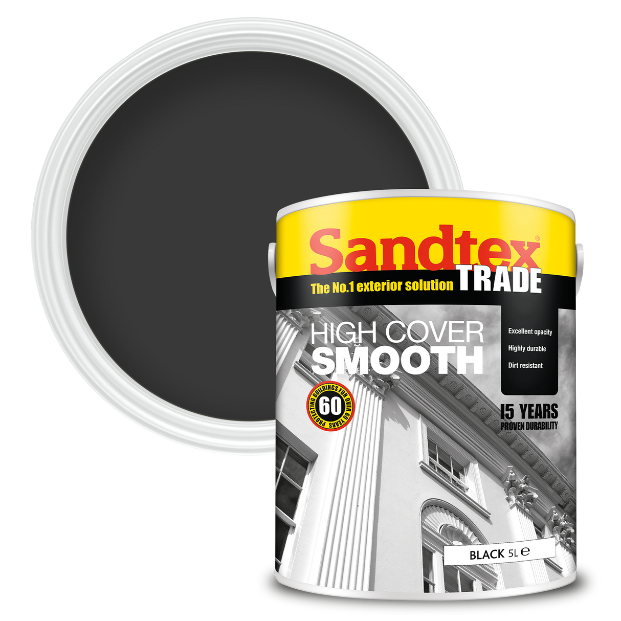 Sandtex-Trade-High-Cover-Smooth-Black-5L