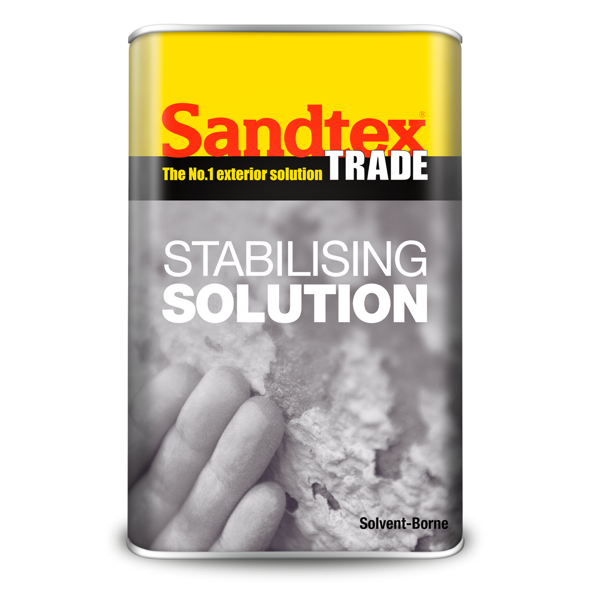 Sandtex Trade Solvent Borne Stabilising Solution Clear-5L