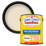 Sandtex-MasonryPaint-Microseal-Fine-Textured-15Year-Weatherproof-Exterior-Wall-Paint-Magnolia-5L