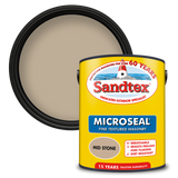 Sandtex-MasonryPaint-Microseal-Fine-Textured-15Year-Weatherproof-Exterior-Wall-Paint-Mid-Stone-5L