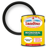 Sandtex MicroSeal Smooth Masonry