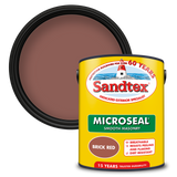 Sandtex-MasonryPaint-Microseal-Smooth-15Year-Weatherproof-Exterior-Wall-Paint-Brick-Red-5L