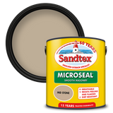 Sandtex-MasonryPaint-Microseal-Smooth-15Year-Weatherproof-Exterior-Wall-Paint-Mid-Stone-2.5L