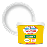 Sandtex-MasonryPaint-Microseal-Smooth-15Year-Weatherproof-Exterior-Wall-Paint-Pure-Brilliant-White-10L