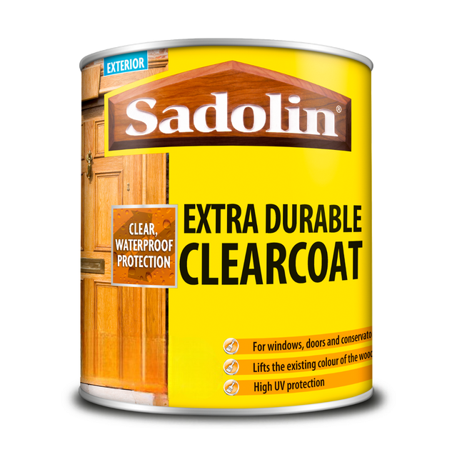 Sadolin Extra Durable Clear Coat