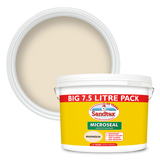 Sandtex-MasonryPaint-Microseal-Smooth-15Year-Weatherproof-Exterior-Wall-Paint-Magnolia-7.5L