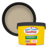 Sandtex-MasonryPaint-Microseal-Smooth-15Year-Weatherproof-Exterior-Wall-Paint-Mid-Stone-10L