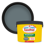 Sandtex-MasonryPaint-Microseal-Smooth-15Year-Weatherproof-Exterior-Wall-Paint-Slate-Grey-10L