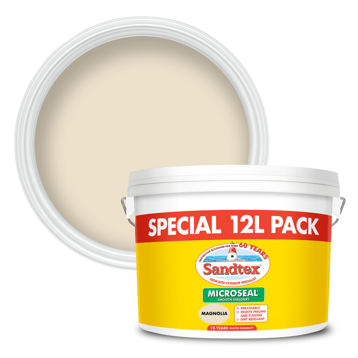 Sandtex-Masonry-Paint-Microseal-Smooth-Magnolia-12L