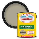 Sandtex-MasonryPaint-Microseal-Smooth-15Year-Weatherproof-Exterior-Wall-Paint-French-Grey-5L