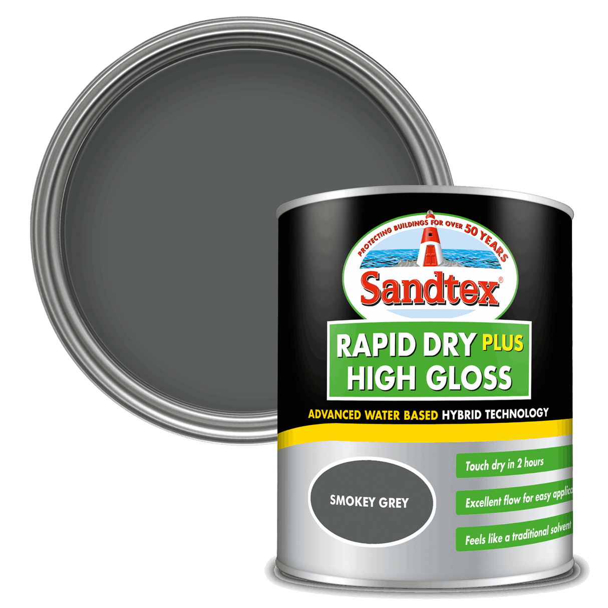 Sandtex-Rapid-Dry-Plus-High-Gloss-Smokey-Grey-750ml