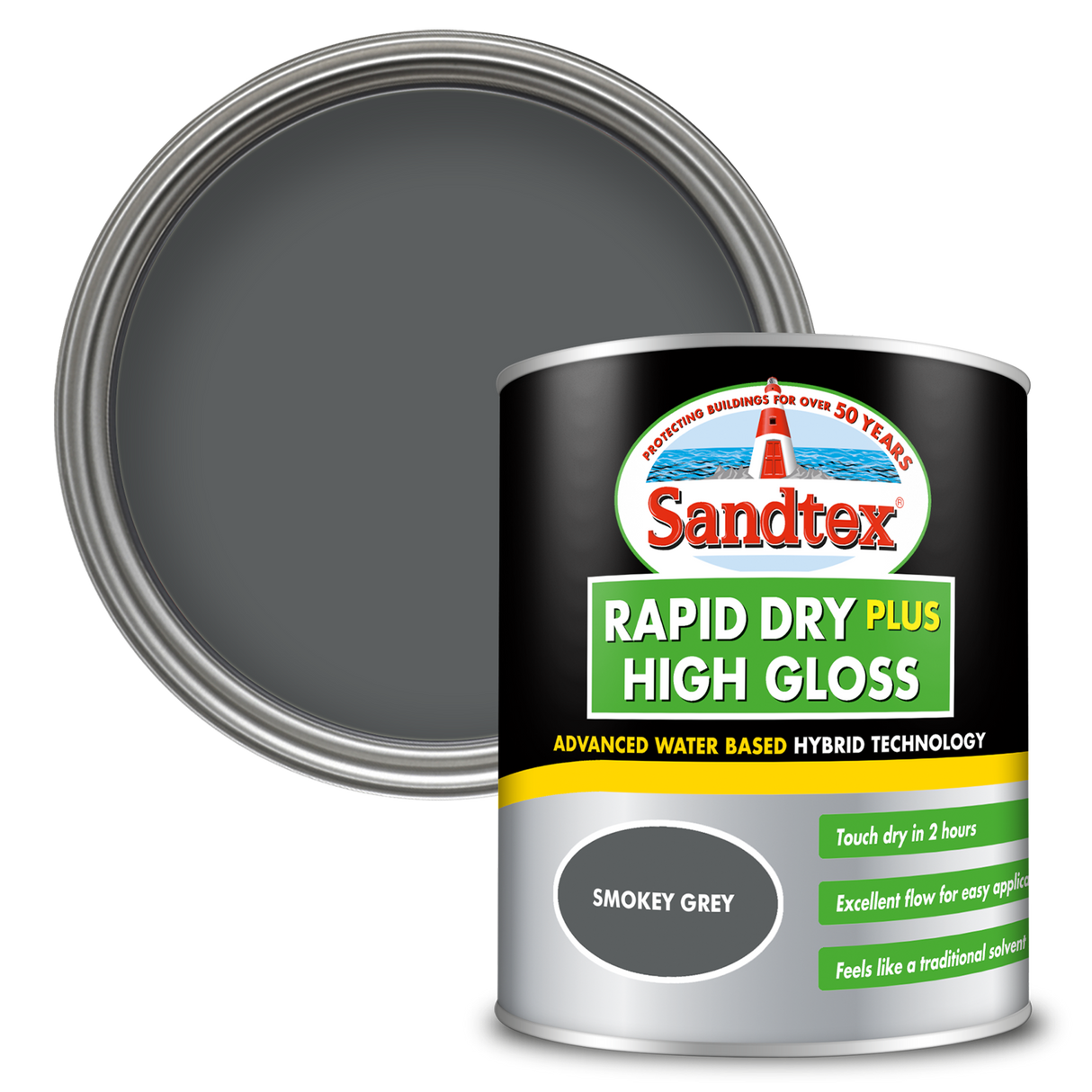 Sandtex-Rapid-Dry-Plus-High-Gloss-Smokey-Grey-750ml