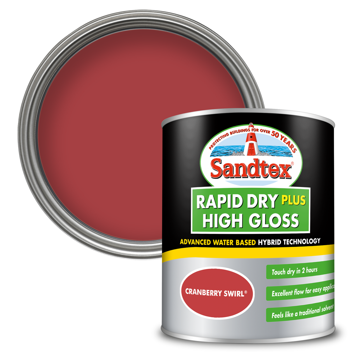 Sandtex-Rapid-Dry-Plus-High-Gloss-Cranberry-Swirl-750ml