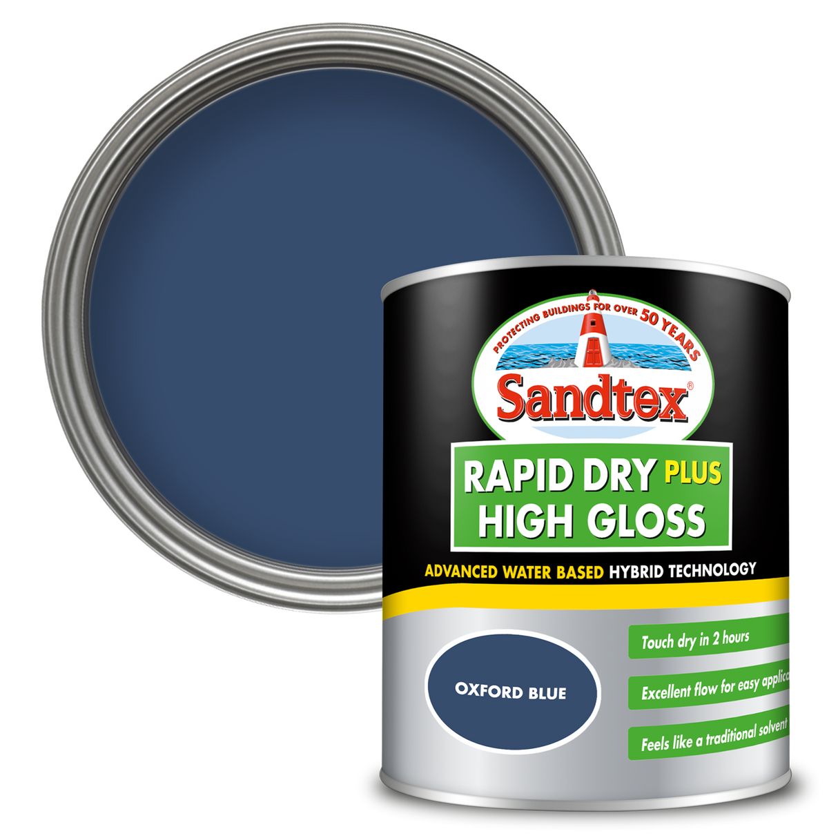 Sandtex-Rapid-Dry-Plus-High-Gloss-Oxford-Blue-750ml