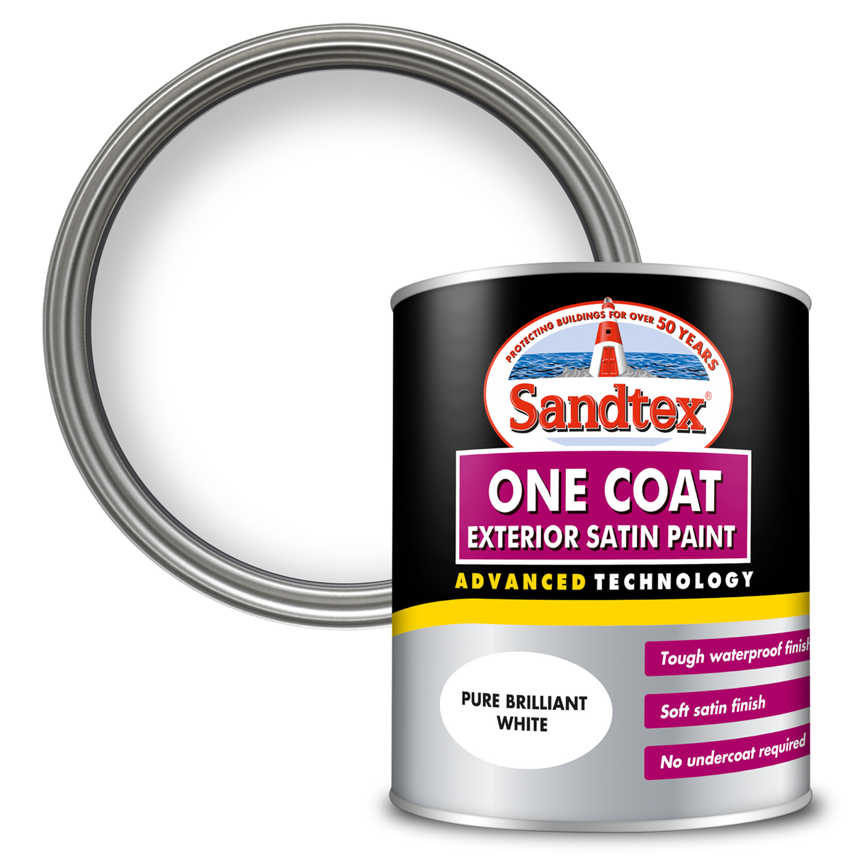 Sandtex-One-Coat-Exterior-Satin-Pure-Brilliant-White-750ml