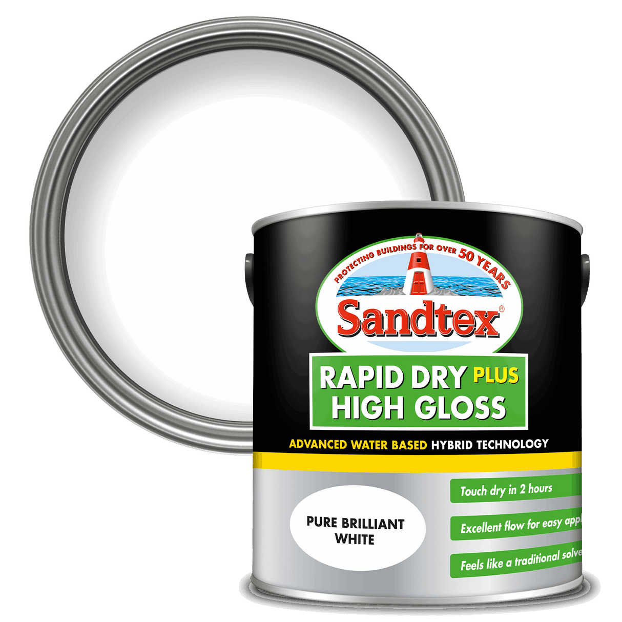 Sandtex-Rapid-Dry-Plus-High-Gloss-Pure-Brilliant-White-2.5L