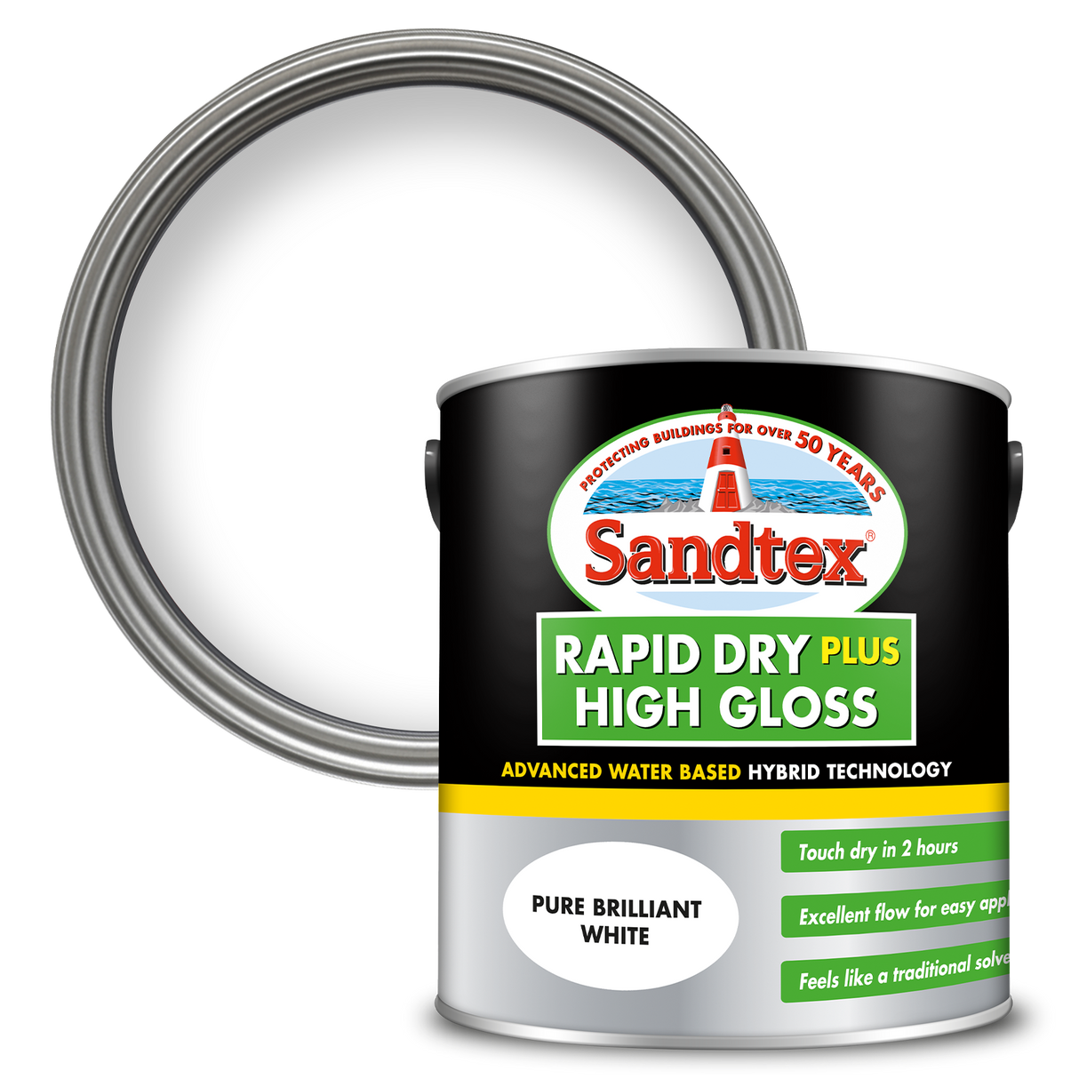 Sandtex-Rapid-Dry-Plus-High-Gloss-Pure-Brilliant-White-2.5L