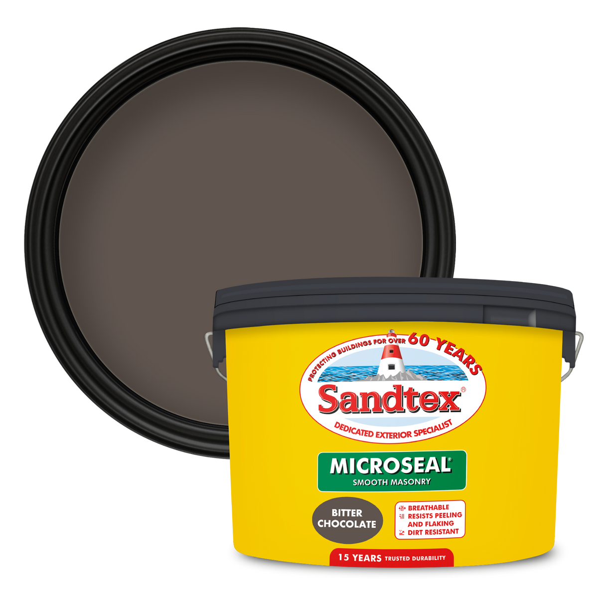 Sandtex-MasonryPaint-Microseal-Smooth-Bitter-Chocolate-10L