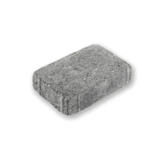 50mm Rumbled Block Paving Brick - Graphite - Armstrong Cheshire