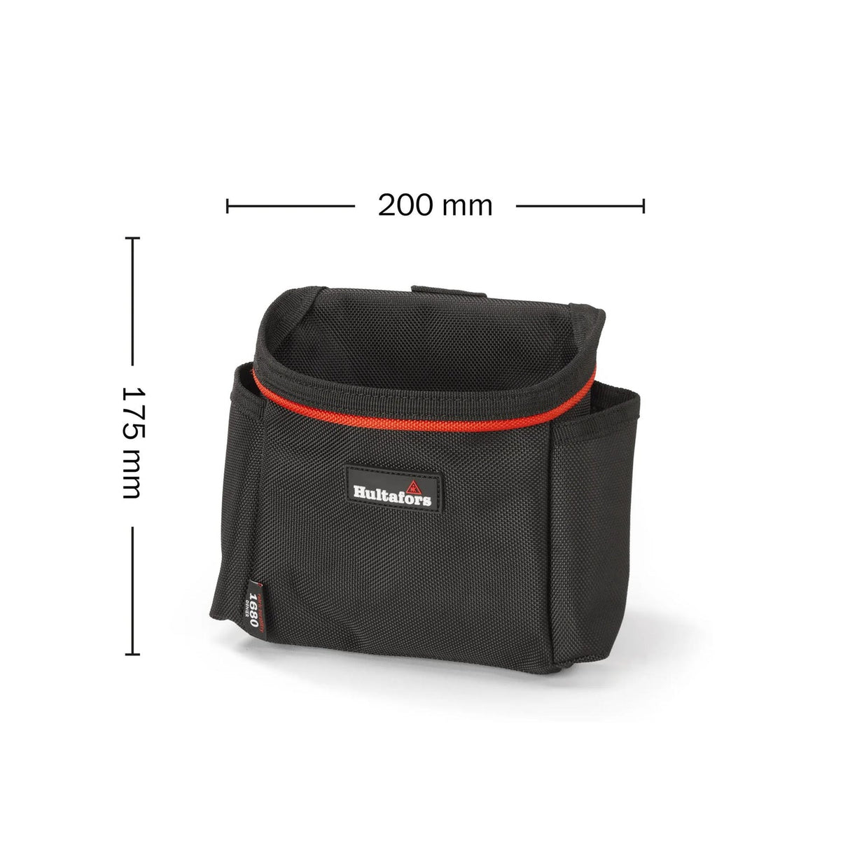 Hultafors Back-pocket Tools & Nails pouch
