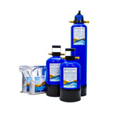 Aquaspray De-Ionising Water Filter Carry Tank 10, 15 or 25 Litre (Inc. Resin)