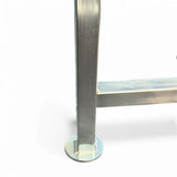 600mm high Mortar / Spot Board Stand - with feet - Armstrong Cheshire