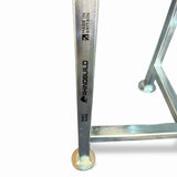 600mm high Mortar / Spot Board Stand - with feet - Armstrong Cheshire
