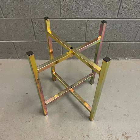 600mm high Mortar / Spot Board Stand - without feet - Armstrong Cheshire