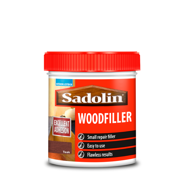 Sadolin Woodfiller - 250 ML