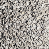Dove Grey Limestone Gravel 10mm (25 Maxi Bags)