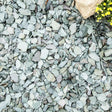 Green Slate Chippings 20mm (25 Maxi Bags)