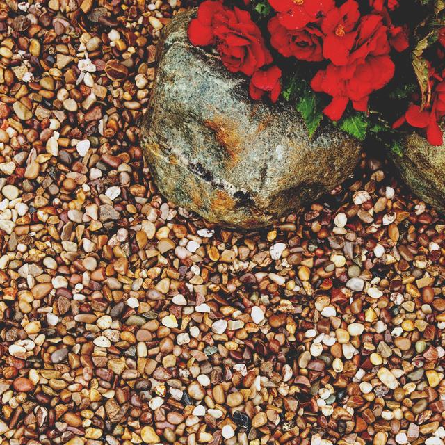 Pea Gravel 6-14mm - 800kg Bulk Bag