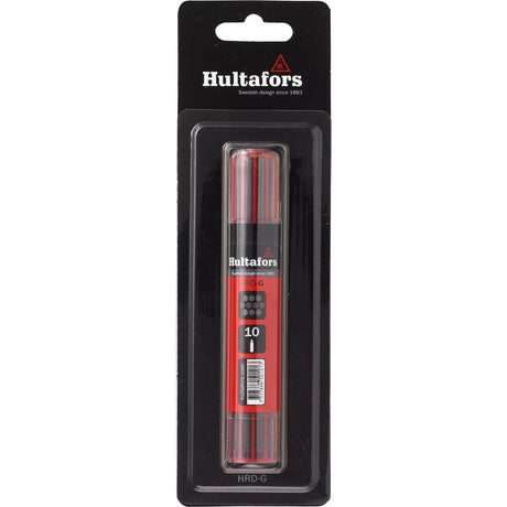 Hultafors Dry Marker Refill Blister Pack Graphite