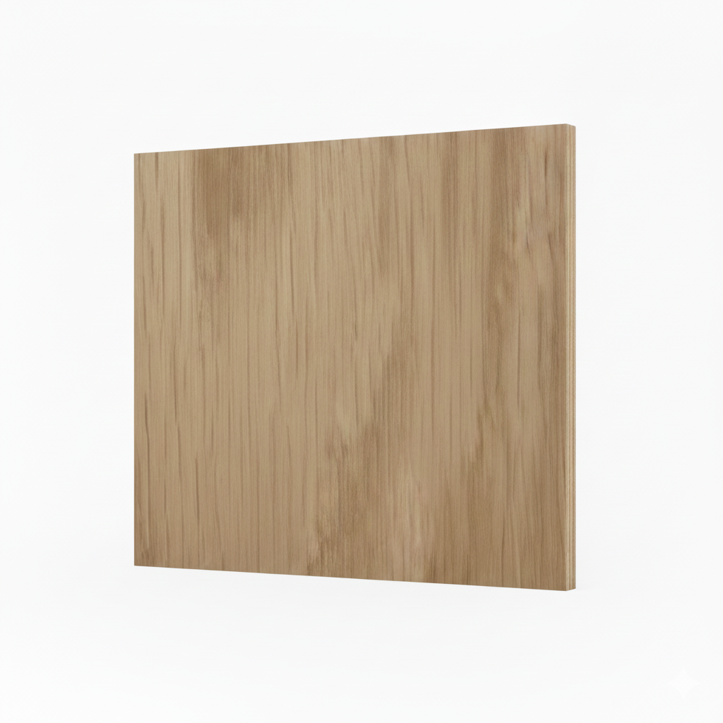Oak Veneer Plywood