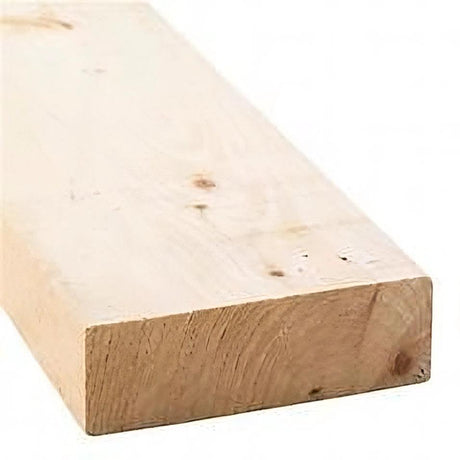 6x3 Timber Joist (73x145mm) - Armstrong Cheshire