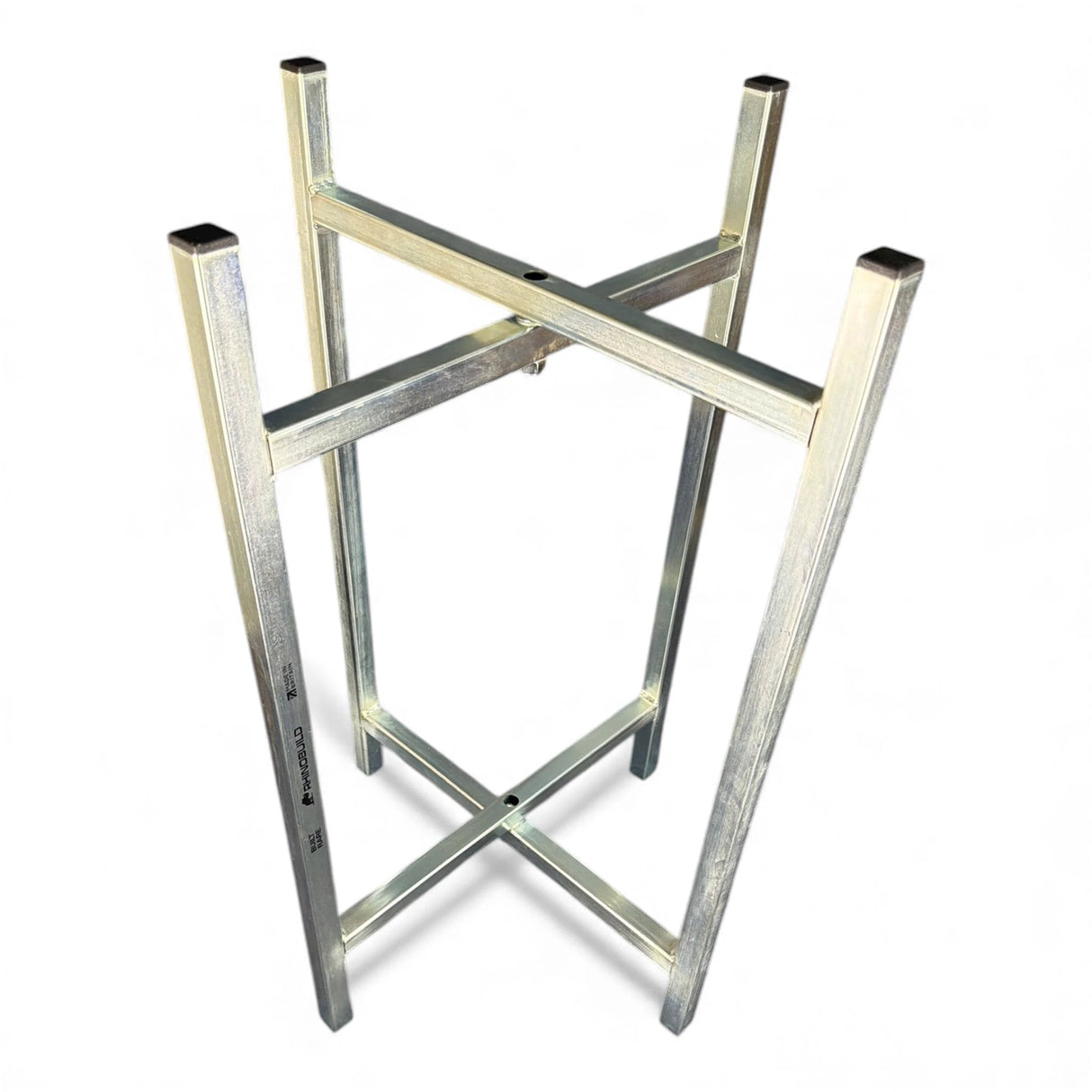 750mm high Mortar / Spot Board Stand - without feet - Armstrong Cheshire
