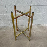 750mm high Mortar / Spot Board Stand - without feet - Armstrong Cheshire