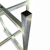 750mm high Mortar / Spot Board Stand - without feet - Armstrong Cheshire
