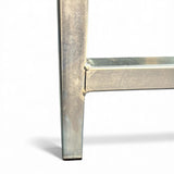 750mm high Mortar / Spot Board Stand - without feet - Armstrong Cheshire