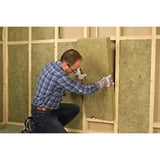 75mm Rockwool RWA45 Acoustic Sound Insulation Slab 20 packs-pallet-Pallet Deal 86.4m2 - Armstrong Cheshire