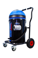 Kiam CYCLONE® All Terrain Gutter Vacuum System 3600W 76L Polypropylene (Black)