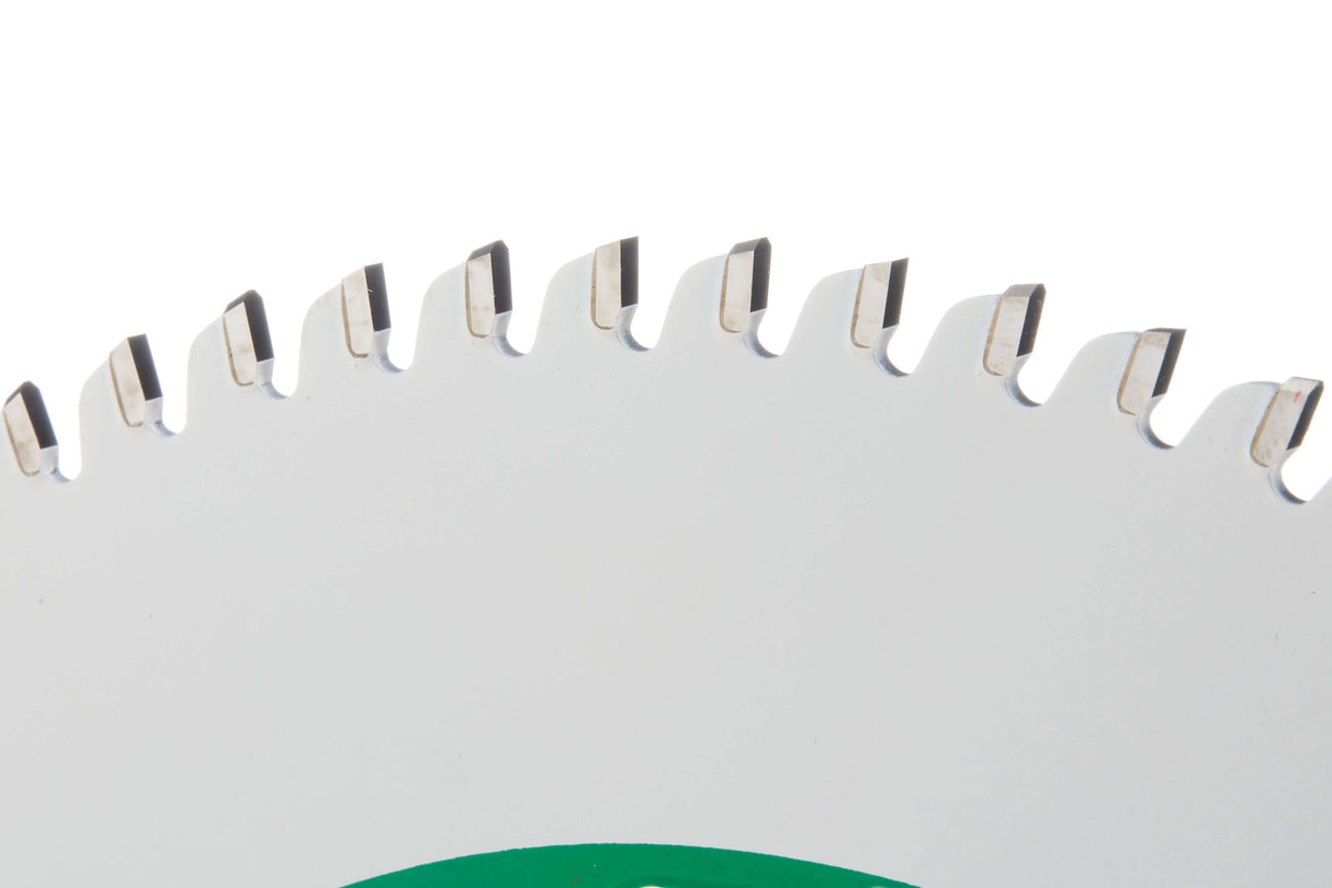 254mm x 30mm x 2.4mm 80 Tooth Triple Chip (MFC & Laminates) 8254 Circular Saw Blade